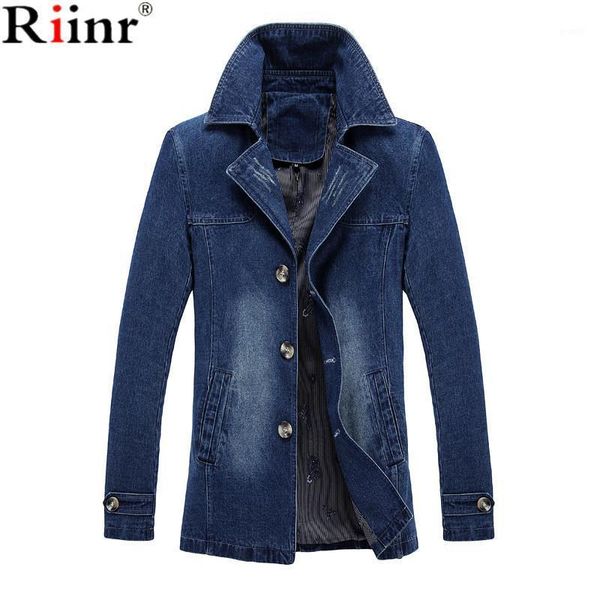 riinr fashion 2021 m-5xl men jean jacket clothing denim jacket fashion mens jeans thin spring autumn outwear male cowboy1, Black;brown
riinr fashion 2021 m-5xl men jean jacket clothing denim jacket fashion mens jeans thin spring autumn outwear male cowboy1, Black;brown