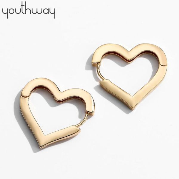 elegant hollow peach heart hoop earrings huggies statement earrings gold color brass jewelry hollow geometric mrtal jewelry, Golden;silver
elegant hollow peach heart hoop earrings huggies statement earrings gold color brass jewelry hollow geometric mrtal jewelry, Golden;silver