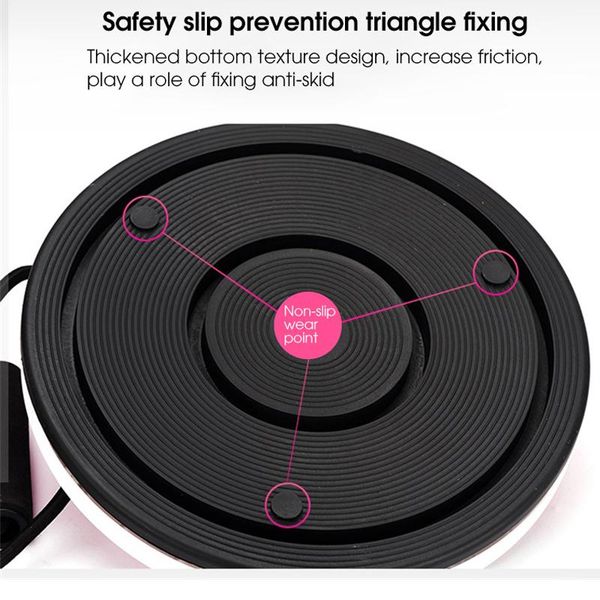 magnet waist twisted disk wriggling plate waist twisting disc pull rope foot massage disc balance board home fitness equipment wmtfzq
magnet waist twisted disk wriggling plate waist twisting disc pull rope foot massage disc balance board home fitness equipment wmtfzq