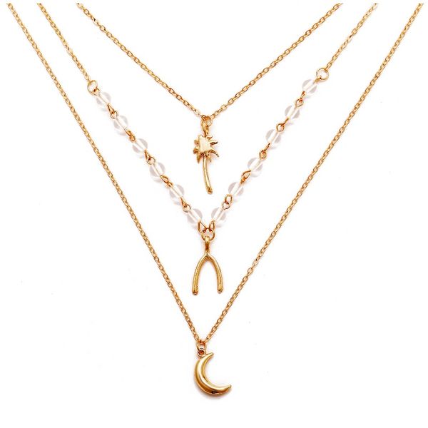 f378designer layers clavicle chain refinement alloy moon wishing tree pendant womens set necklace f378designer layers wmtxrx bdesybag, Silver
f378designer layers clavicle chain refinement alloy moon wishing tree pendant womens set necklace f378designer layers wmtxrx bdesybag, Silver