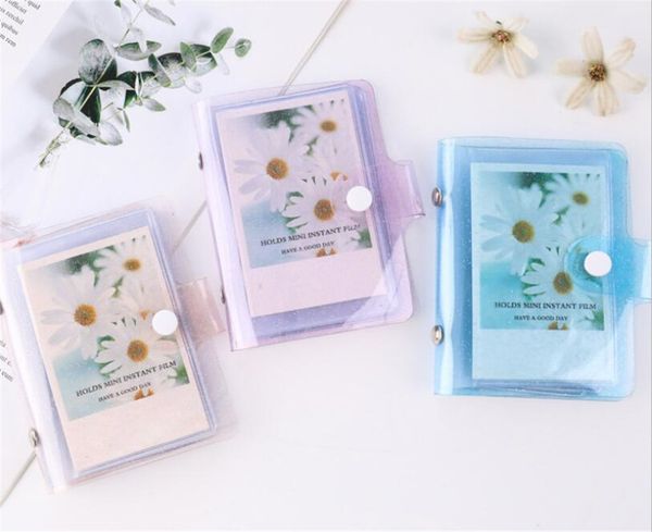 garden home jelly color p album for mini card p sticker album ps instax album transparent glitter card holder
garden home jelly color p album for mini card p sticker album ps instax album transparent glitter card holder
