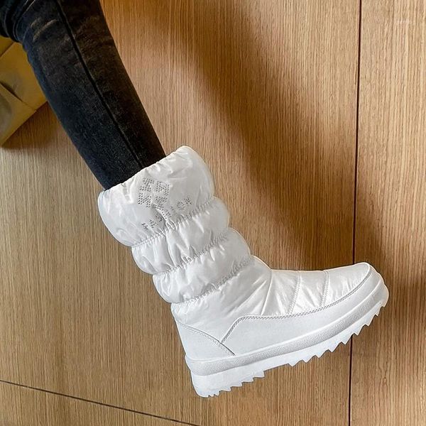 fashion mid calf platform boots waterproof women winter shoes warm fur 2020 new medium heels zip ladies snow boots white size 401, Black
fashion mid calf platform boots waterproof women winter shoes warm fur 2020 new medium heels zip ladies snow boots white size 401, Black
