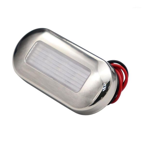 12v boat transom night light led deck stern transom light stainless1