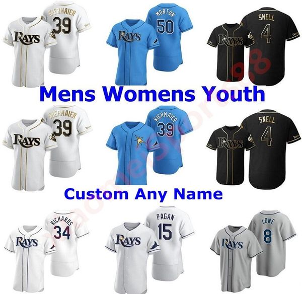 2021 world series tampa bay wade boggs rays ws jersey evan longoria blake snell nick bitsko austin meadows carl crawford fred mcgriff morton, Blue;black
2021 world series tampa bay wade boggs rays ws jersey evan longoria blake snell nick bitsko austin meadows carl crawford fred mcgriff morton, Blue;black
