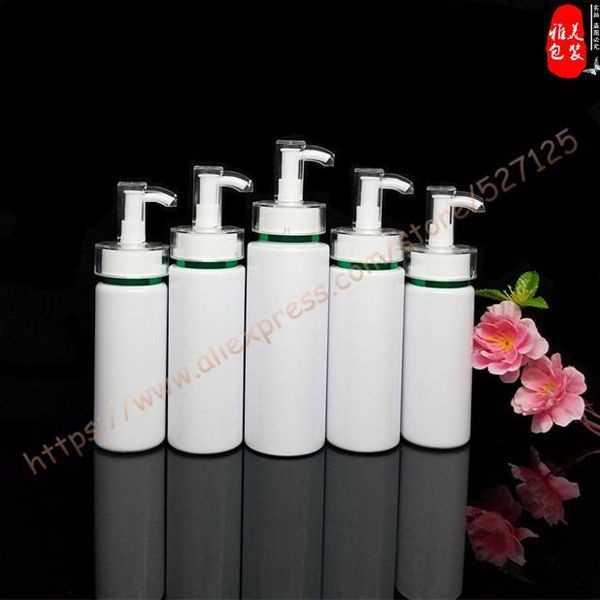 120ml/150ml/200ml white bottle with white pump and acrylic lid.lotion/essetial oil/moisturizer/facial water cosmetic container
120ml/150ml/200ml white bottle with white pump and acrylic lid.lotion/essetial oil/moisturizer/facial water cosmetic container