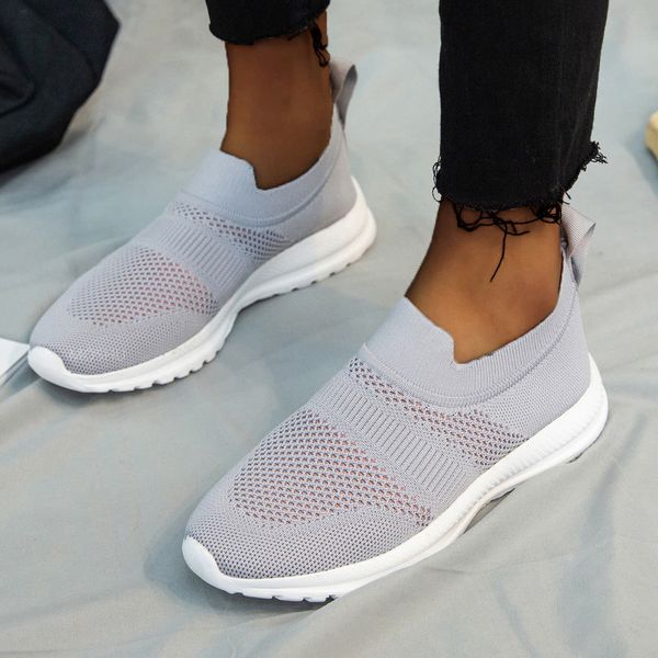 casual woman slither-in-vulcanize shoes knitted seamen trainers mujer slippers zapatos, Black;brown
casual woman slither-in-vulcanize shoes knitted seamen trainers mujer slippers zapatos, Black;brown