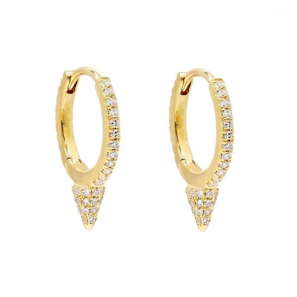 2020 new arrived mini small multi piercing huggie hoop earring for women micro pave cz spike hoops1, Golden;silver
2020 new arrived mini small multi piercing huggie hoop earring for women micro pave cz spike hoops1, Golden;silver