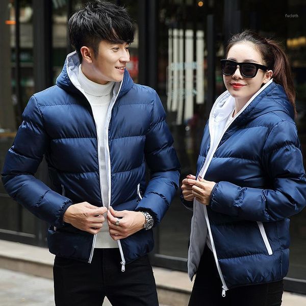 drop shopping winter couples wear zipper jacket thick cotton coat men hooded parka men women warm winter coats streetwear unisex1, Black
drop shopping winter couples wear zipper jacket thick cotton coat men hooded parka men women warm winter coats streetwear unisex1, Black