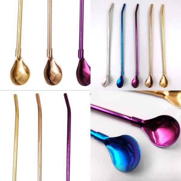 dual-purpose pipette spoon stainless steel western style coffee drinks straw spoons originality new arrives with various pattern 2 4ws2 j1
dual-purpose pipette spoon stainless steel western style coffee drinks straw spoons originality new arrives with various pattern 2 4ws2 j1