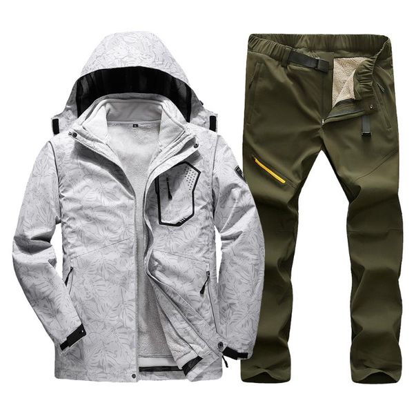 skiing suits winter ski suit men thicken warm windproof waterproof outdoor sports snow jackets+ pants set male snowboard coat
skiing suits winter ski suit men thicken warm windproof waterproof outdoor sports snow jackets+ pants set male snowboard coat
