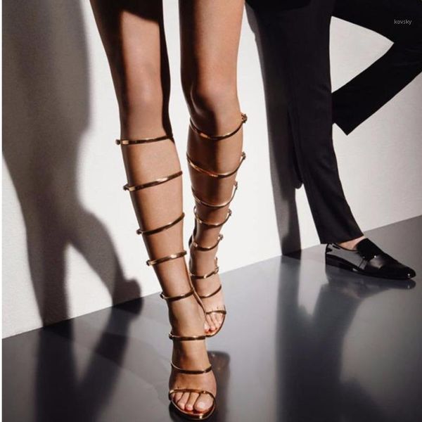 bind high-women's high-heeled sandals ladies knee-high gladiator summer shoe girl sandal genuine leather zipper1, Black
bind high-women's high-heeled sandals ladies knee-high gladiator summer shoe girl sandal genuine leather zipper1, Black