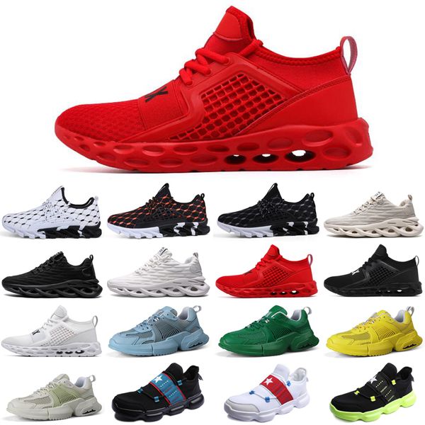 men running shoes black white outdoor breathable cushion athletic mens trainers sports sneakers runners size 39-46, White;red
men running shoes black white outdoor breathable cushion athletic mens trainers sports sneakers runners size 39-46, White;red