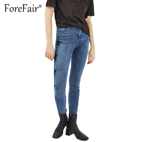women's jeans forefair fashion star embroidered s-3xl women skinny cool denim pencil pants blue slim elastic vintage
women's jeans forefair fashion star embroidered s-3xl women skinny cool denim pencil pants blue slim elastic vintage