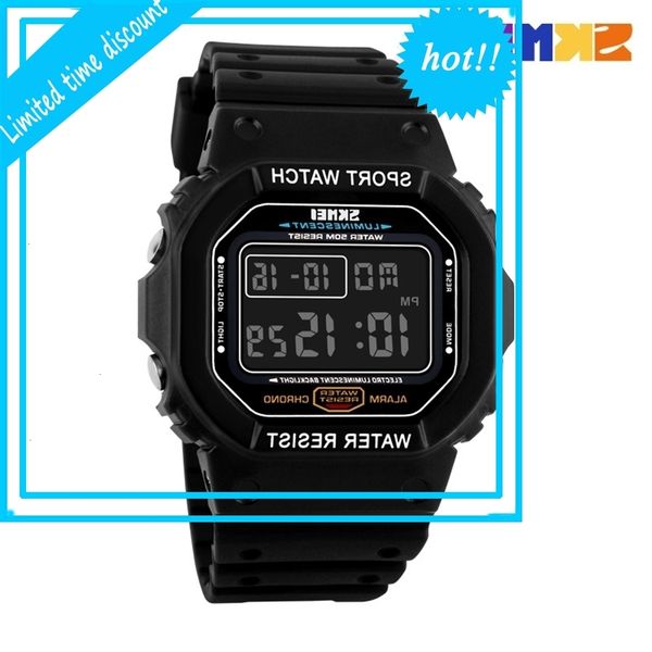 time beauty new sports electronic fashion men's leisure cool waterproof watch, Slivery;brown
time beauty new sports electronic fashion men's leisure cool waterproof watch, Slivery;brown
