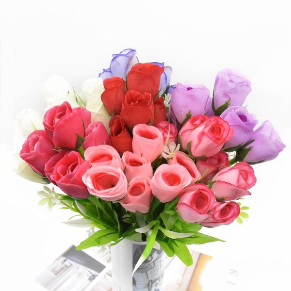 decorative flowers & wreaths 37cm 7 forks heads rose bouquet holding wedding holiday supplies living room decoration fake diy crafts bonsai
decorative flowers & wreaths 37cm 7 forks heads rose bouquet holding wedding holiday supplies living room decoration fake diy crafts bonsai