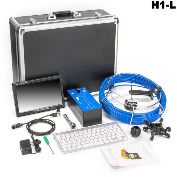 h1-l 7inch screen pipeline endoscope with meter counter/wireless keyboard hd 1080p 25mm drain sewer pipe inspection video camera
h1-l 7inch screen pipeline endoscope with meter counter/wireless keyboard hd 1080p 25mm drain sewer pipe inspection video camera