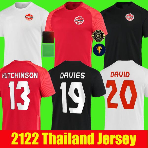 21 22 canada soccer jersey davies national team home red away white third black 2021 david larin cavallini laryea millar hoilett 2022 the la, Black;yellow
21 22 canada soccer jersey davies national team home red away white third black 2021 david larin cavallini laryea millar hoilett 2022 the la, Black;yellow