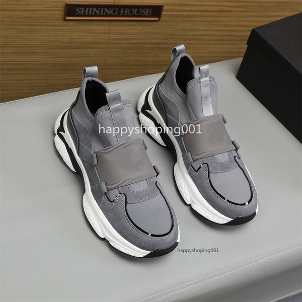2021 sneaker fashion mens shoes platform shoes suede leather trainers casual shoes black gray with box size 35-45
2021 sneaker fashion mens shoes platform shoes suede leather trainers casual shoes black gray with box size 35-45