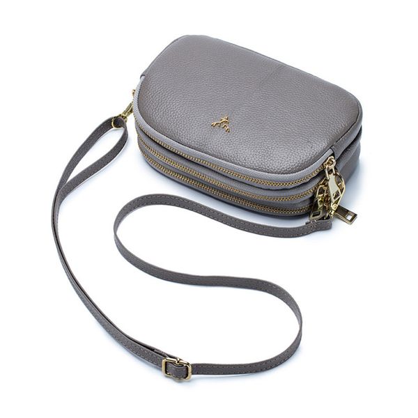 genuine leather crossbody clutch style fashion trend women handbag messenger dual purpose leisure bag c1223
genuine leather crossbody clutch style fashion trend women handbag messenger dual purpose leisure bag c1223