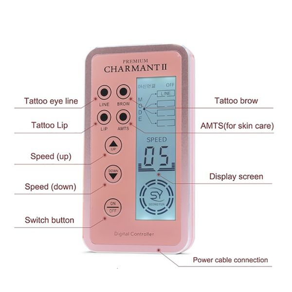 new dermografo charmant 2 machine digital permanent makeup tattoo pen kit for eyebrow lips rotary swiss microblading mts pen set
new dermografo charmant 2 machine digital permanent makeup tattoo pen kit for eyebrow lips rotary swiss microblading mts pen set