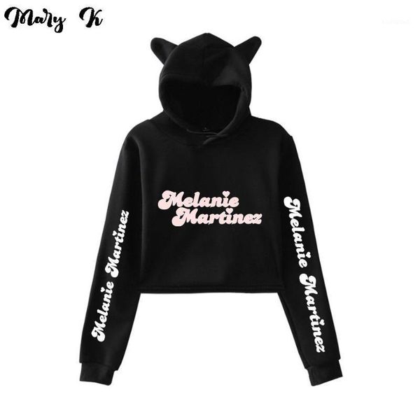 melanie martinez k-12 crop hoodie sweatshirts women cat pullover girl kawaii harajuku tracksuit1, Black
melanie martinez k-12 crop hoodie sweatshirts women cat pullover girl kawaii harajuku tracksuit1, Black