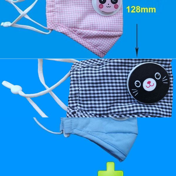 in cotton kids stock fast shipping face with cartoon animal respirator valve & 1 pm2.5 filter for child children mask
in cotton kids stock fast shipping face with cartoon animal respirator valve & 1 pm2.5 filter for child children mask