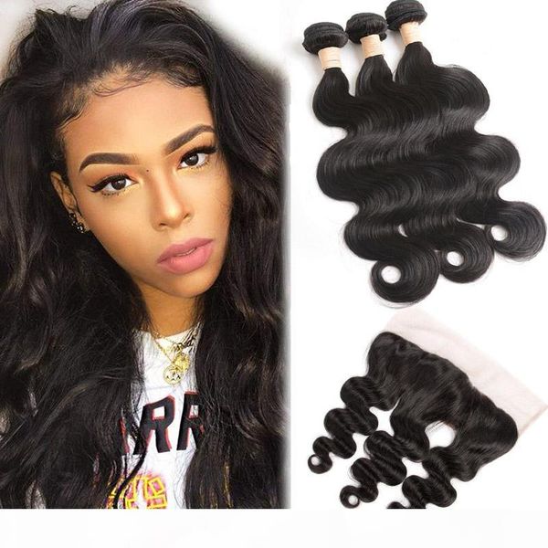 indian human hair wefts with closure 3 bundles with 13x4 lace frontal body wave mink hair extensions with 13 by 4 frontal pre plucked 8-30&q, Black;brown
indian human hair wefts with closure 3 bundles with 13x4 lace frontal body wave mink hair extensions with 13 by 4 frontal pre plucked 8-30&q, Black;brown