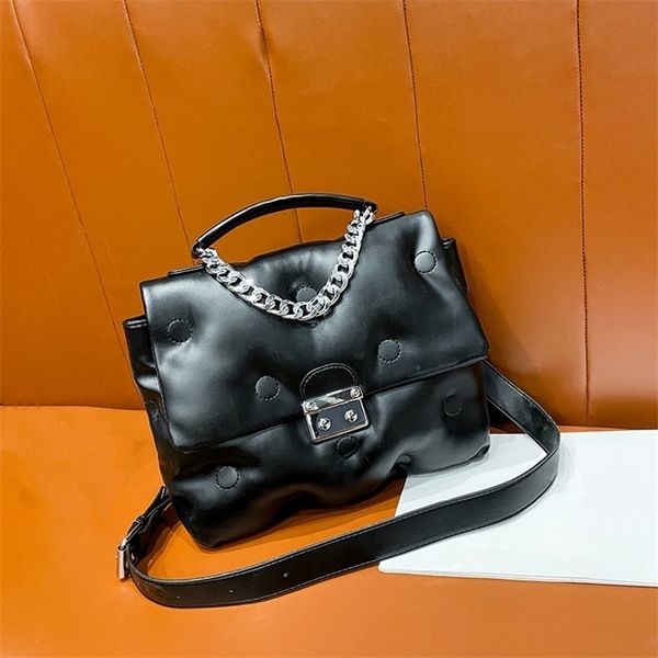 olsitti pu leather ladies luxury handbags women shoulder bags for designer fashion large capacity messenger bag 220310
olsitti pu leather ladies luxury handbags women shoulder bags for designer fashion large capacity messenger bag 220310