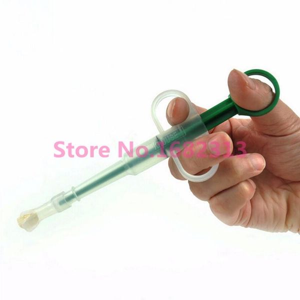 practical dog cat medicine water syringe tablet pill gun piller push dispenser medicine syringe useful pet feed tool pet product wmtczu
practical dog cat medicine water syringe tablet pill gun piller push dispenser medicine syringe useful pet feed tool pet product wmtczu