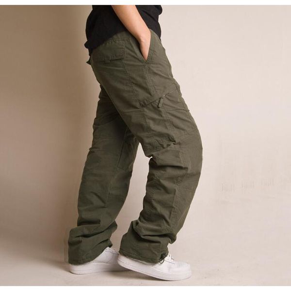 2021 new winter with furry straight men's keep pants pantalones broek jvdv, Black;white
2021 new winter with furry straight men's keep pants pantalones broek jvdv, Black;white