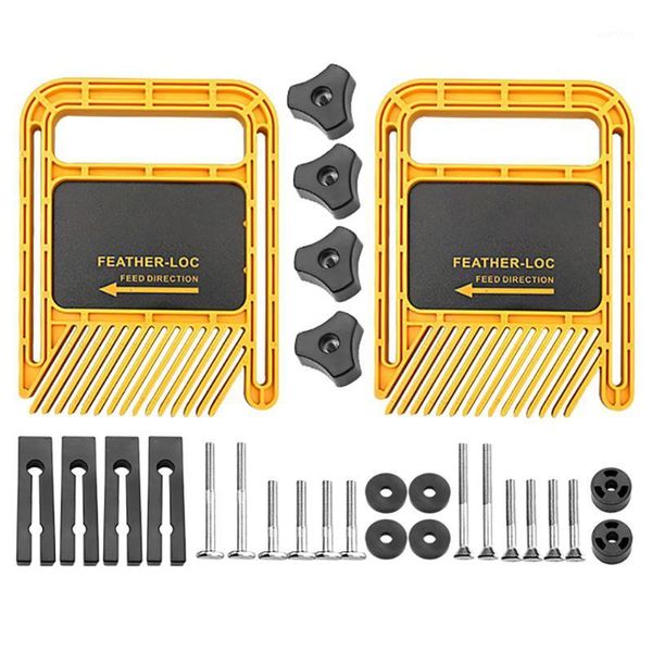 multi-fuction feather loc board set woodworking engraving machine double featherboards miter gauge slot woodwork diy accessories1
multi-fuction feather loc board set woodworking engraving machine double featherboards miter gauge slot woodwork diy accessories1
