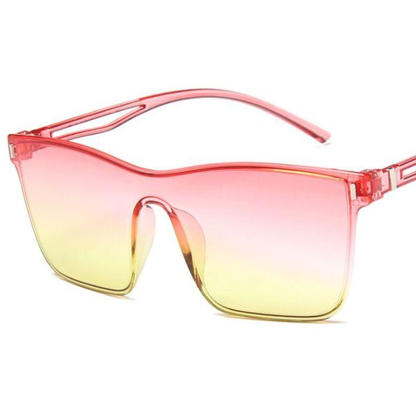 sunglasses 8 color fashion cute retro the overall rimless women designer eyewear candy uv400, White;black
sunglasses 8 color fashion cute retro the overall rimless women designer eyewear candy uv400, White;black
