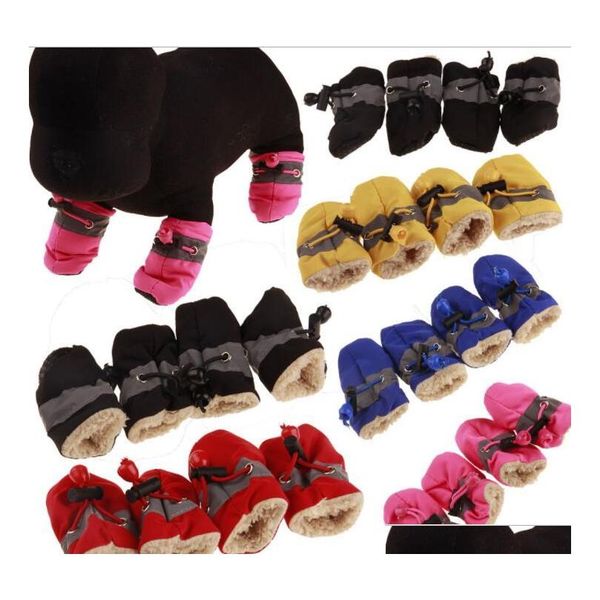 warm dog shoes winter waterproof pet dog shoes for dogs large anti slip puppy pet shoes for small dog rain snow pet boot eb0pg
warm dog shoes winter waterproof pet dog shoes for dogs large anti slip puppy pet shoes for small dog rain snow pet boot eb0pg