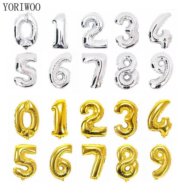yoriwoo 32inch silver gold balloons large foil number balloons helium air wedding decoration birthday party souvenirs favors kid1
yoriwoo 32inch silver gold balloons large foil number balloons helium air wedding decoration birthday party souvenirs favors kid1