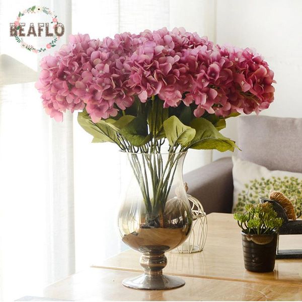decorative flowers & wreaths 1bunch european artifical 5 heads fake iceland hydrangea bouquet wedding party home colors
decorative flowers & wreaths 1bunch european artifical 5 heads fake iceland hydrangea bouquet wedding party home colors