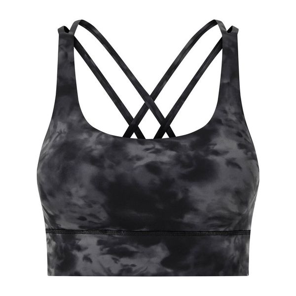 beautiful strappy workout sports bras lu-122 women naked-feels wireless yoga fitness padded push up athletic, Gray
beautiful strappy workout sports bras lu-122 women naked-feels wireless yoga fitness padded push up athletic, Gray