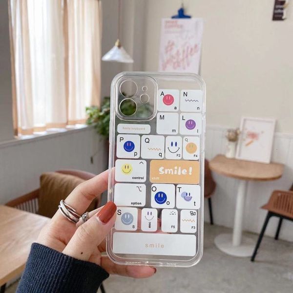 smiley face keyboard is suitable for 12 11pro max mini x xs / xr mobile phone case 7 female 8plus
smiley face keyboard is suitable for 12 11pro max mini x xs / xr mobile phone case 7 female 8plus
