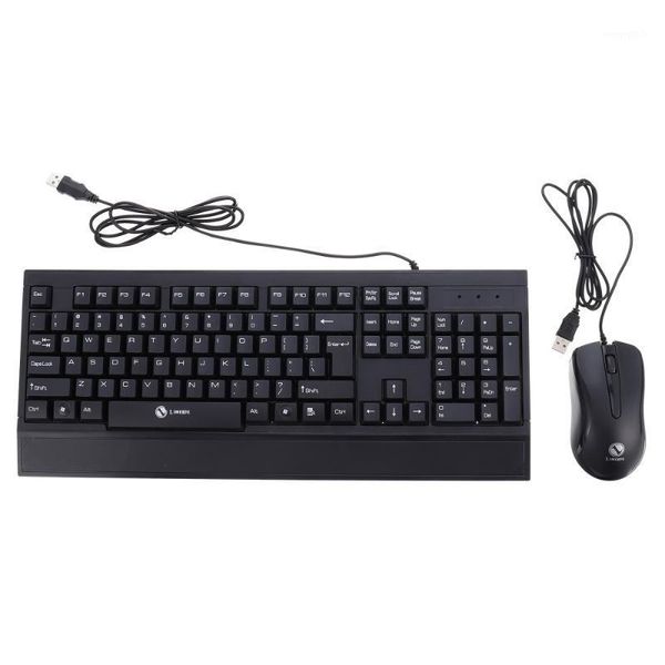 1 set computer supply keyboard mouse combo usb keyboard business mouse waterproof for dorm office school home1
1 set computer supply keyboard mouse combo usb keyboard business mouse waterproof for dorm office school home1