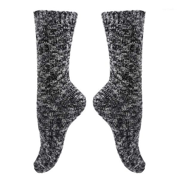 sports socks autumn winter women soft snow knitting wool vintage ladies warm thicken basic sox female sport1, Black
sports socks autumn winter women soft snow knitting wool vintage ladies warm thicken basic sox female sport1, Black