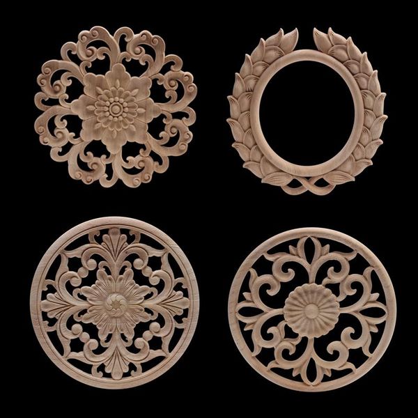 decorative objects & figurines exquisite retro wood craft onlay applique decal long large wooden woodcarving home decoration corner window
decorative objects & figurines exquisite retro wood craft onlay applique decal long large wooden woodcarving home decoration corner window