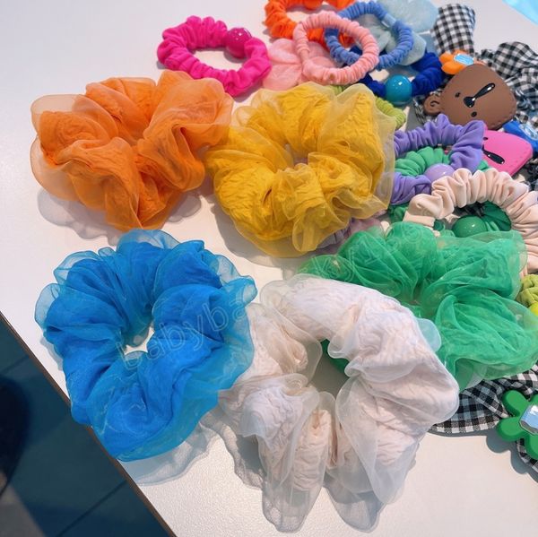 korean version of organza yarn candy color hairbands large size hair bands head tie women hair accessories, Slivery;white
korean version of organza yarn candy color hairbands large size hair bands head tie women hair accessories, Slivery;white