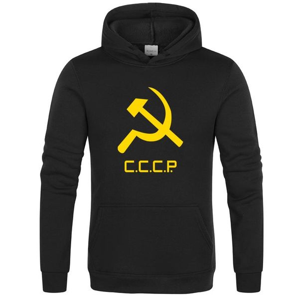 2020 autumn men's clothing russian men quality hoodies ussr cotton man sweatshirts moscow male pullovers, Black
2020 autumn men's clothing russian men quality hoodies ussr cotton man sweatshirts moscow male pullovers, Black