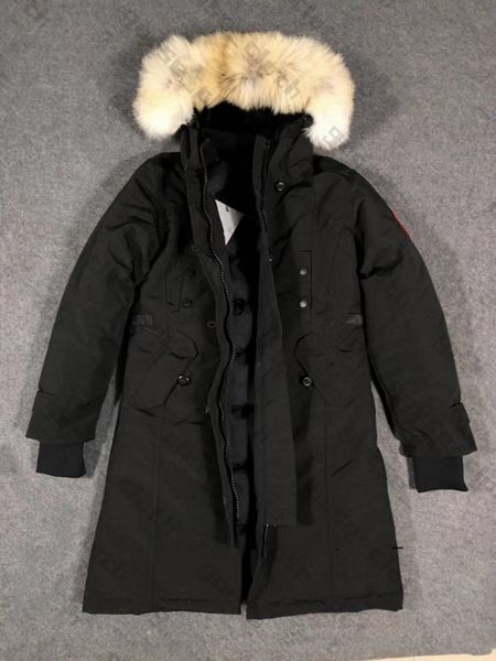 dh dh 02winter canada women parka thick warm fur removable hooded down jacket women's slim coat doudoune, Black
dh dh 02winter canada women parka thick warm fur removable hooded down jacket women's slim coat doudoune, Black