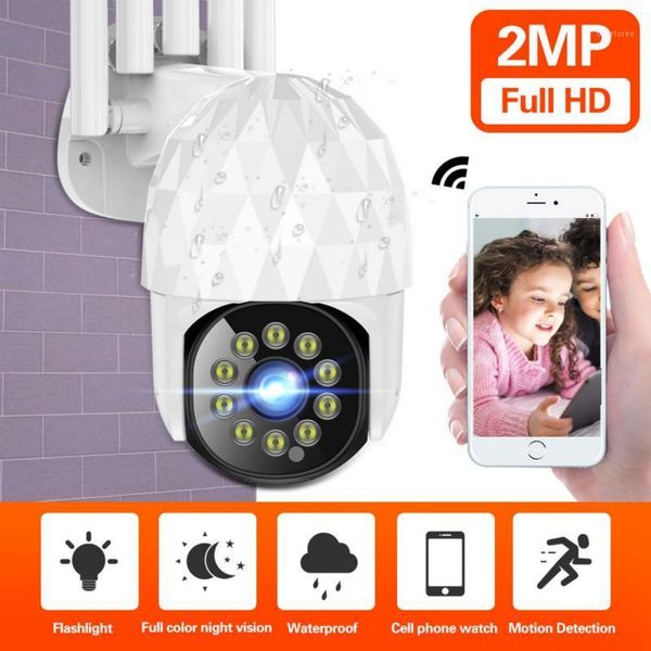 cameras 1080p ptz ip camera wifi outdoor speed dome wireless security pan tilt zoom 2mp network cctv surveillance1
cameras 1080p ptz ip camera wifi outdoor speed dome wireless security pan tilt zoom 2mp network cctv surveillance1