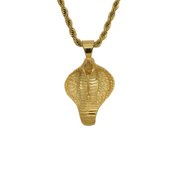 luxury gold color stainless steel chain necklaces for women girlfriend birthday gift fashion cobra snake pendant q1209, Bronze;silver
luxury gold color stainless steel chain necklaces for women girlfriend birthday gift fashion cobra snake pendant q1209, Bronze;silver