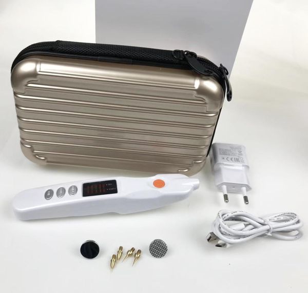 new fibroblast laser rechargeable plasma pen for face eyelid lift wrinkle removal spot mole tattoo removal plasmapen, Black
new fibroblast laser rechargeable plasma pen for face eyelid lift wrinkle removal spot mole tattoo removal plasmapen, Black