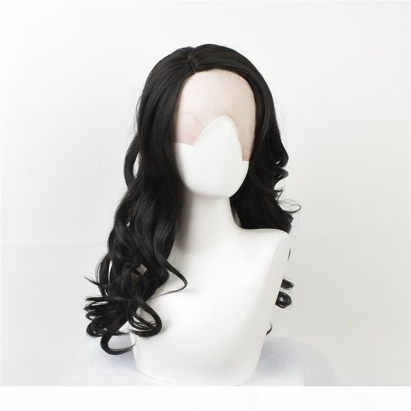 african american fashion wig fashion hair wigs lace front wigs long high-temperature synthetic hair with long wavy hair black curls black, Black;brown
african american fashion wig fashion hair wigs lace front wigs long high-temperature synthetic hair with long wavy hair black curls black, Black;brown