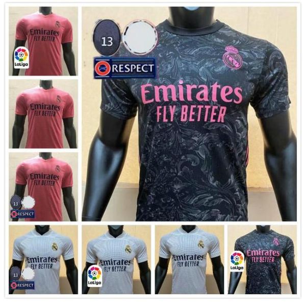 player version real madrid 2020 #7 hazard #9 benzema home soccer jerseys 20/21 men player version football shirts sports uniforms on sale, Black;yellow
player version real madrid 2020 #7 hazard #9 benzema home soccer jerseys 20/21 men player version football shirts sports uniforms on sale, Black;yellow