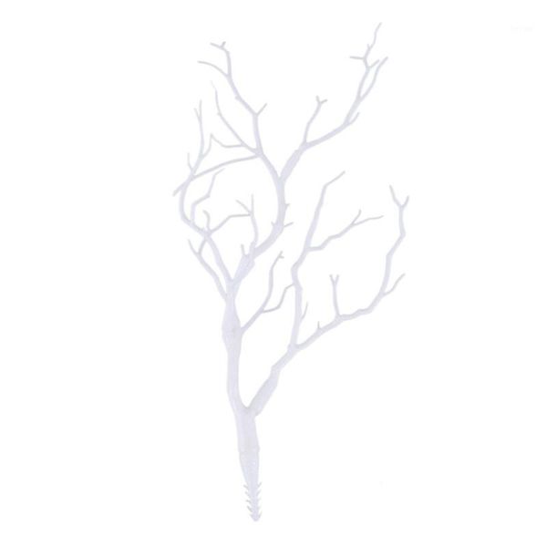 decorative flowers & wreaths 3pcs artificial dry plant tree branch white wedding home decor(white)36*22cm1
decorative flowers & wreaths 3pcs artificial dry plant tree branch white wedding home decor(white)36*22cm1