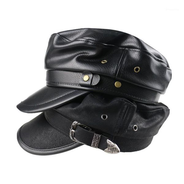 pu beret ladies autumn and winter new black octagonal hat british navy hat outdoor street casual painter1, Blue;gray
pu beret ladies autumn and winter new black octagonal hat british navy hat outdoor street casual painter1, Blue;gray
